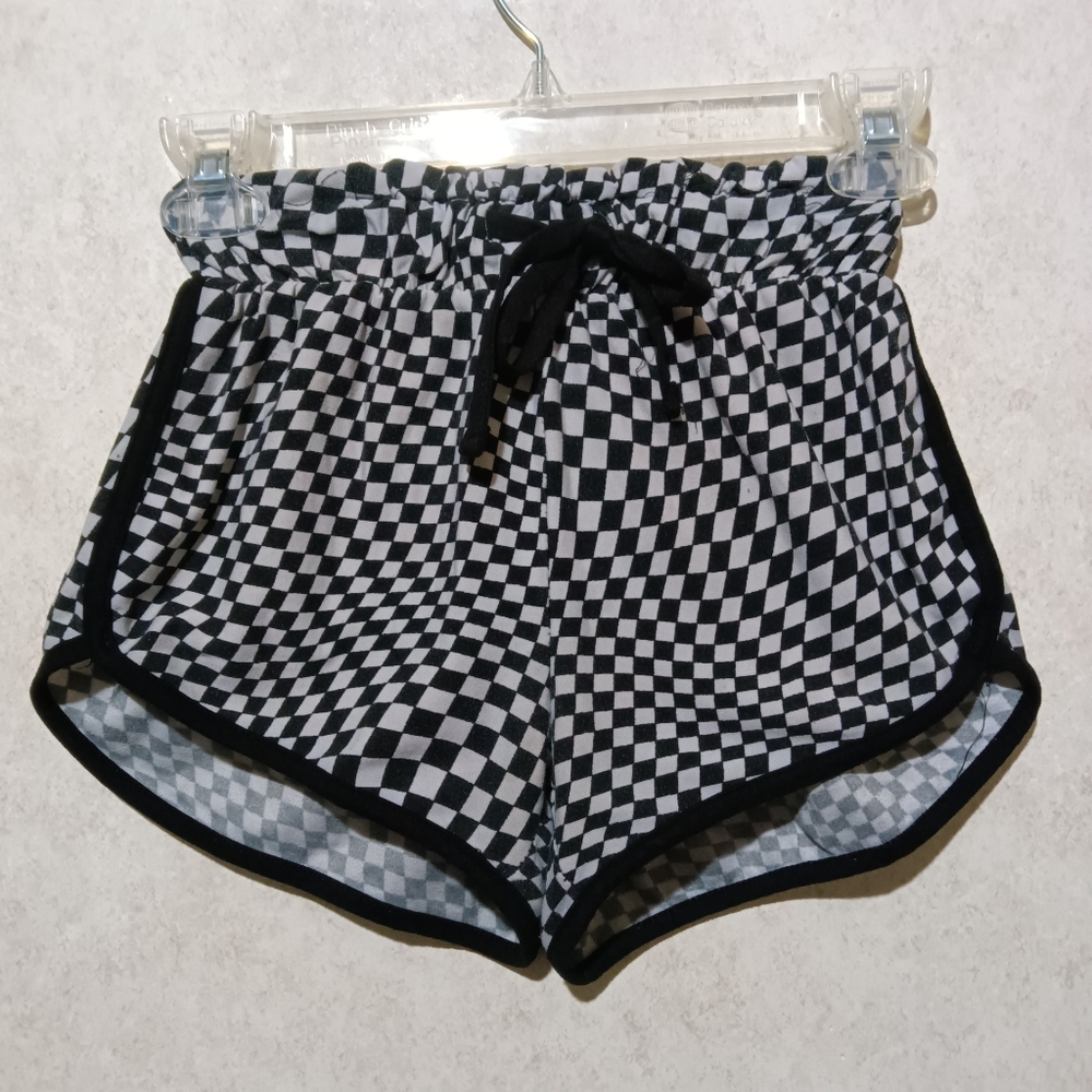 Rue21 checkered shorts size XS